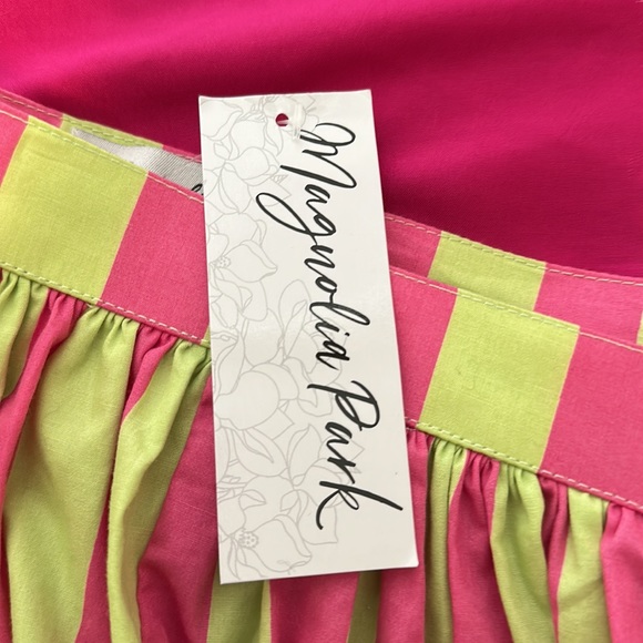 Pinup swing Retro skirt - Picture 3 of 4